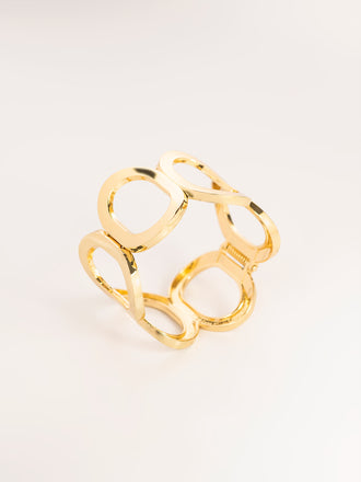 chunky-gold-cuff-bracelet