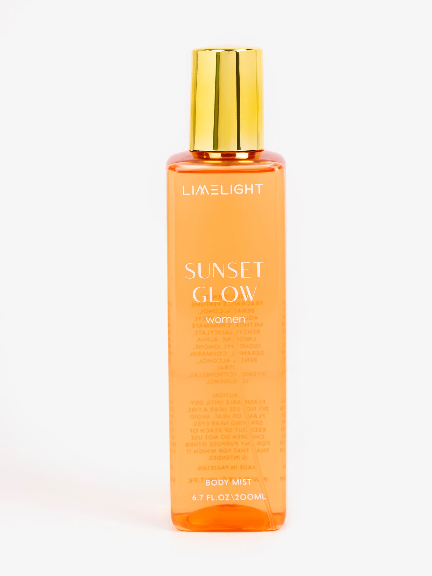 Sunset Glow- 200 ML