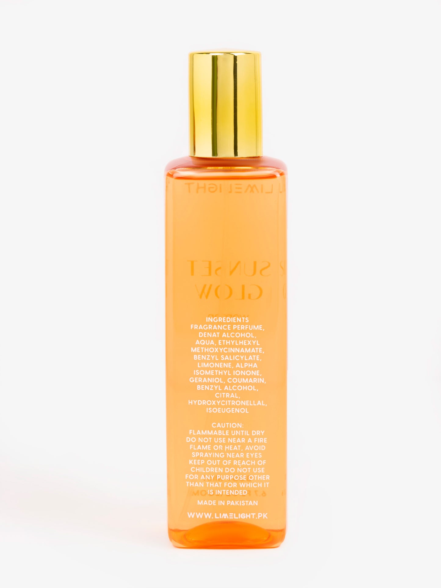 Sunset Glow- 200 ML