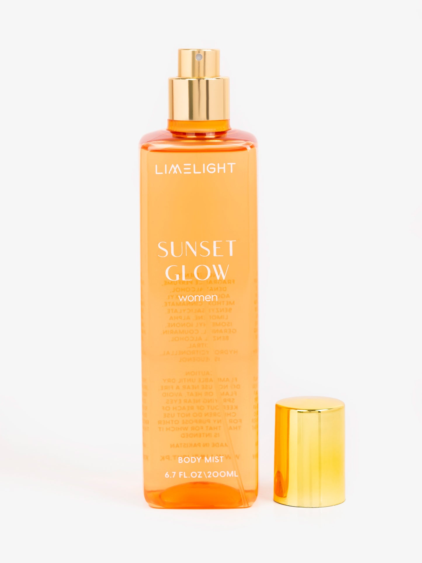 Sunset Glow- 200 ML