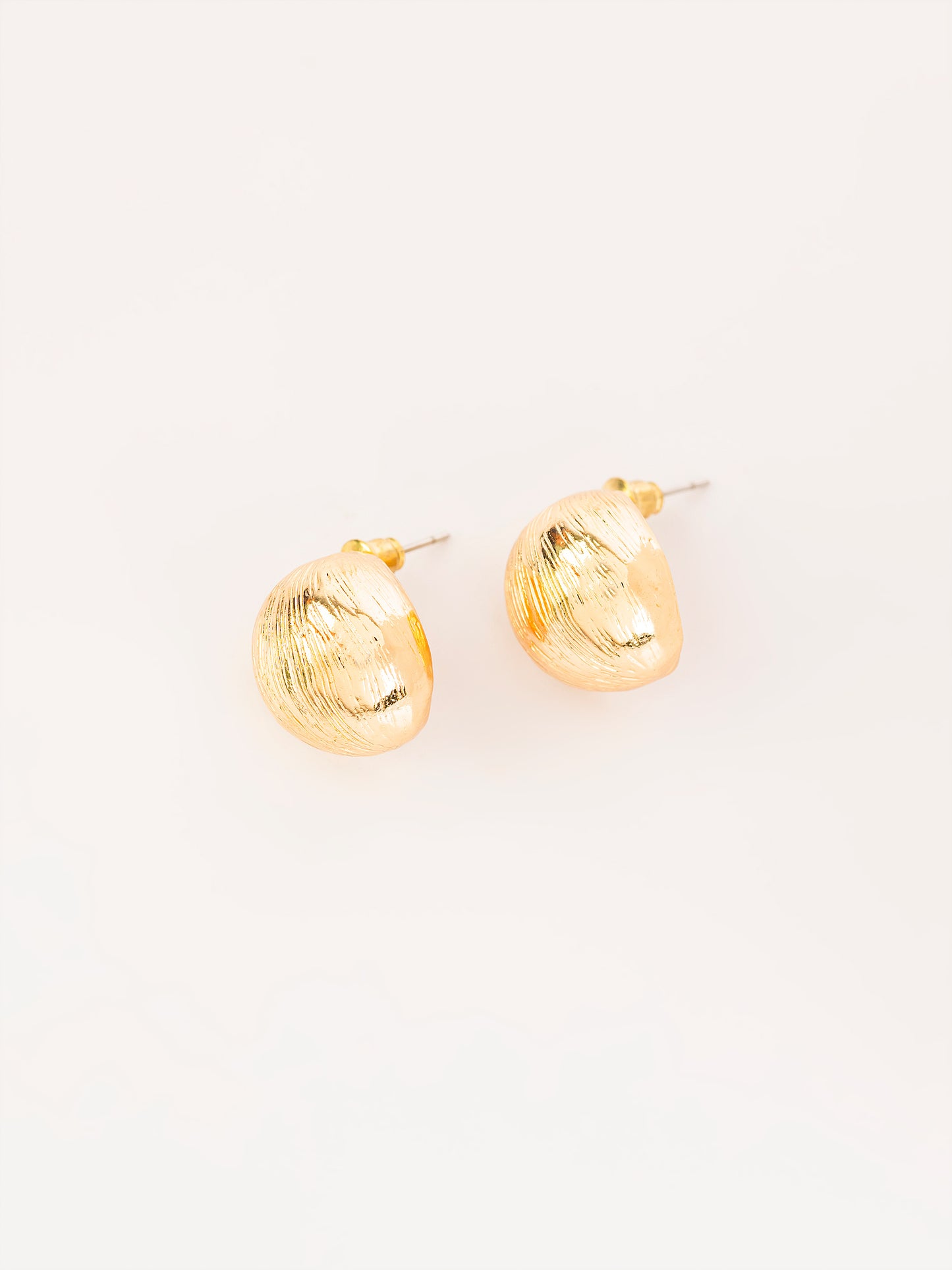 Minimal Gold Earrings