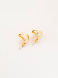 minimal-gold-earrings