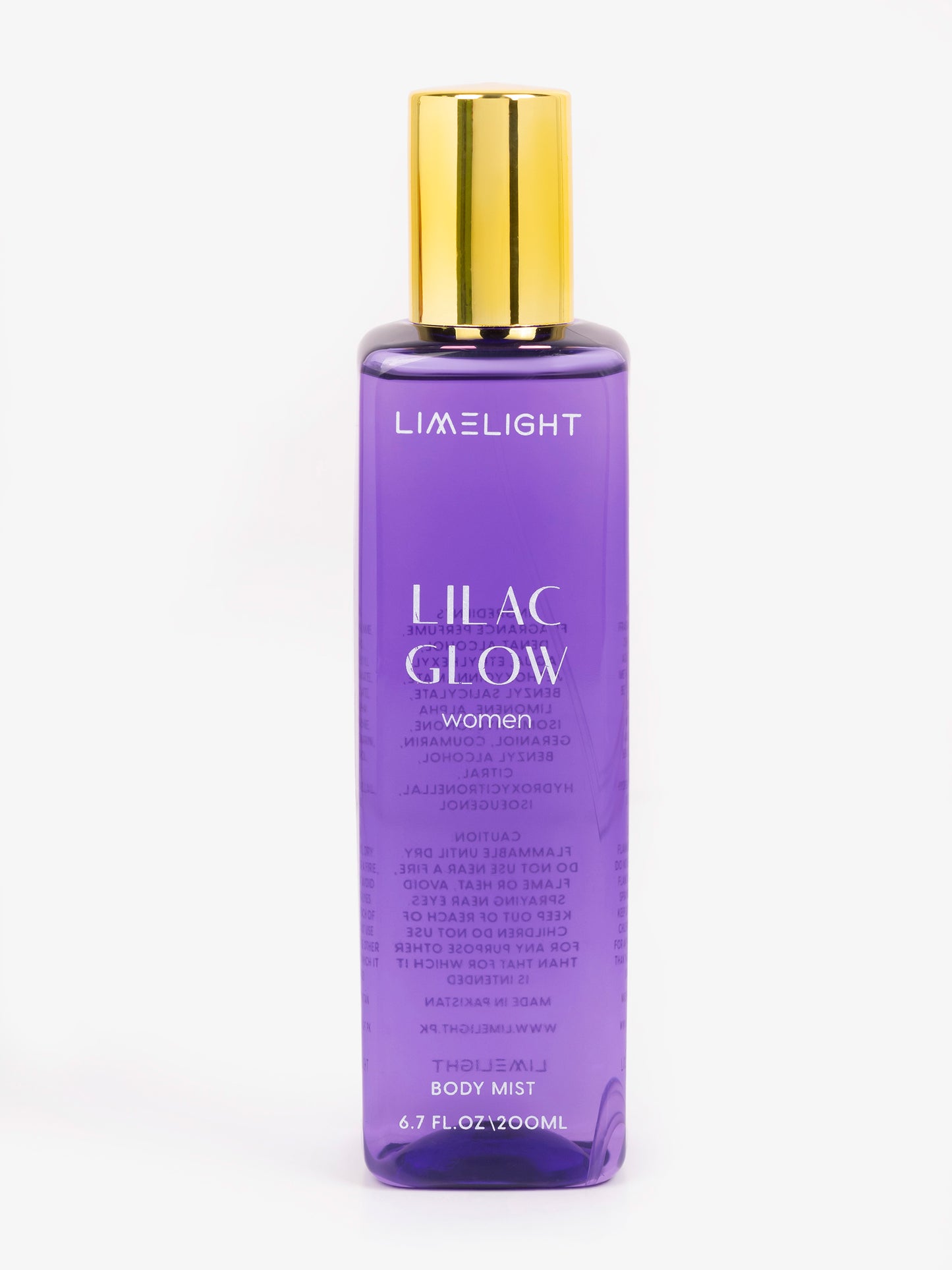 Lilac Glow - 200 ML