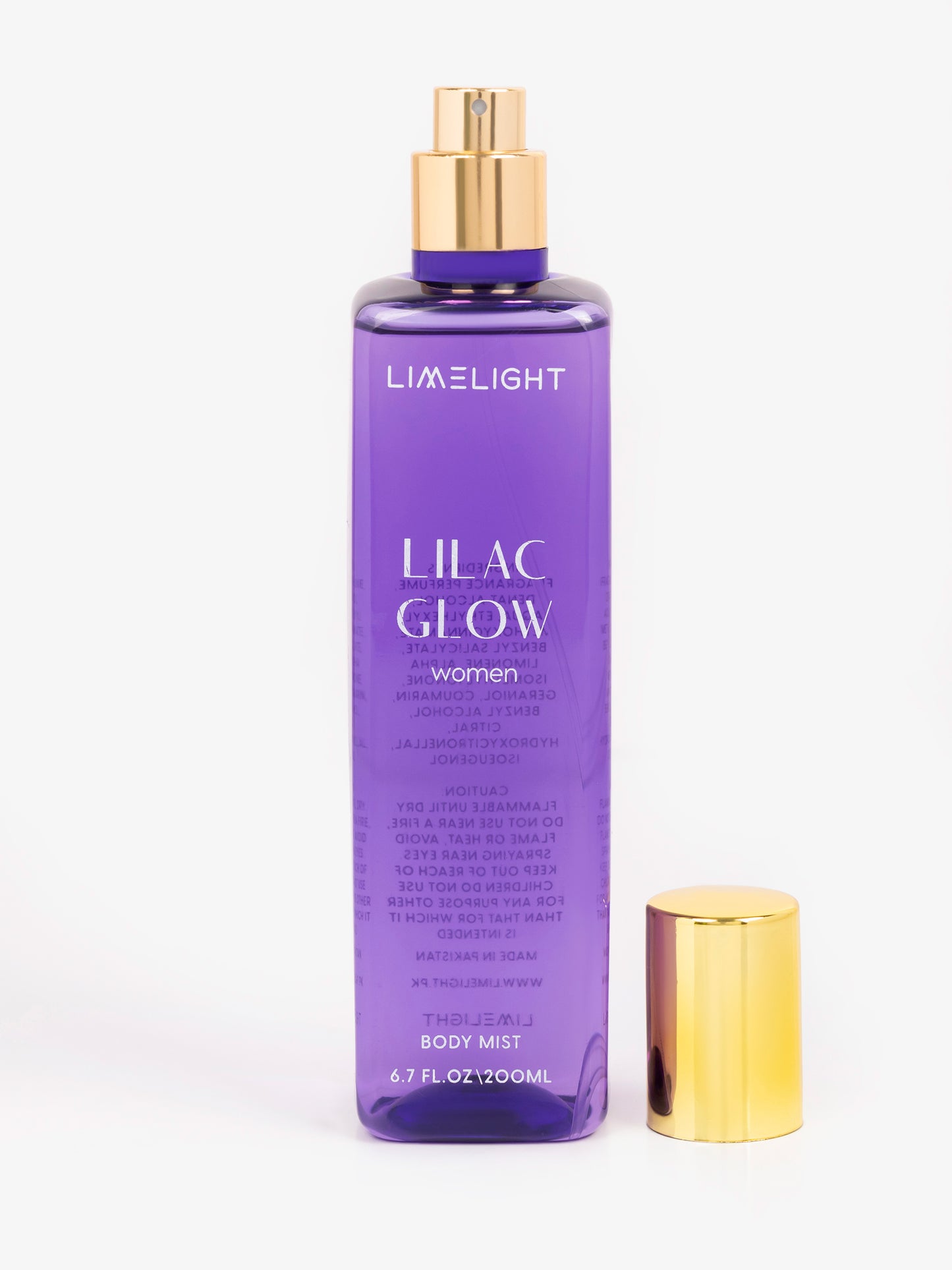 Lilac Glow - 200 ML