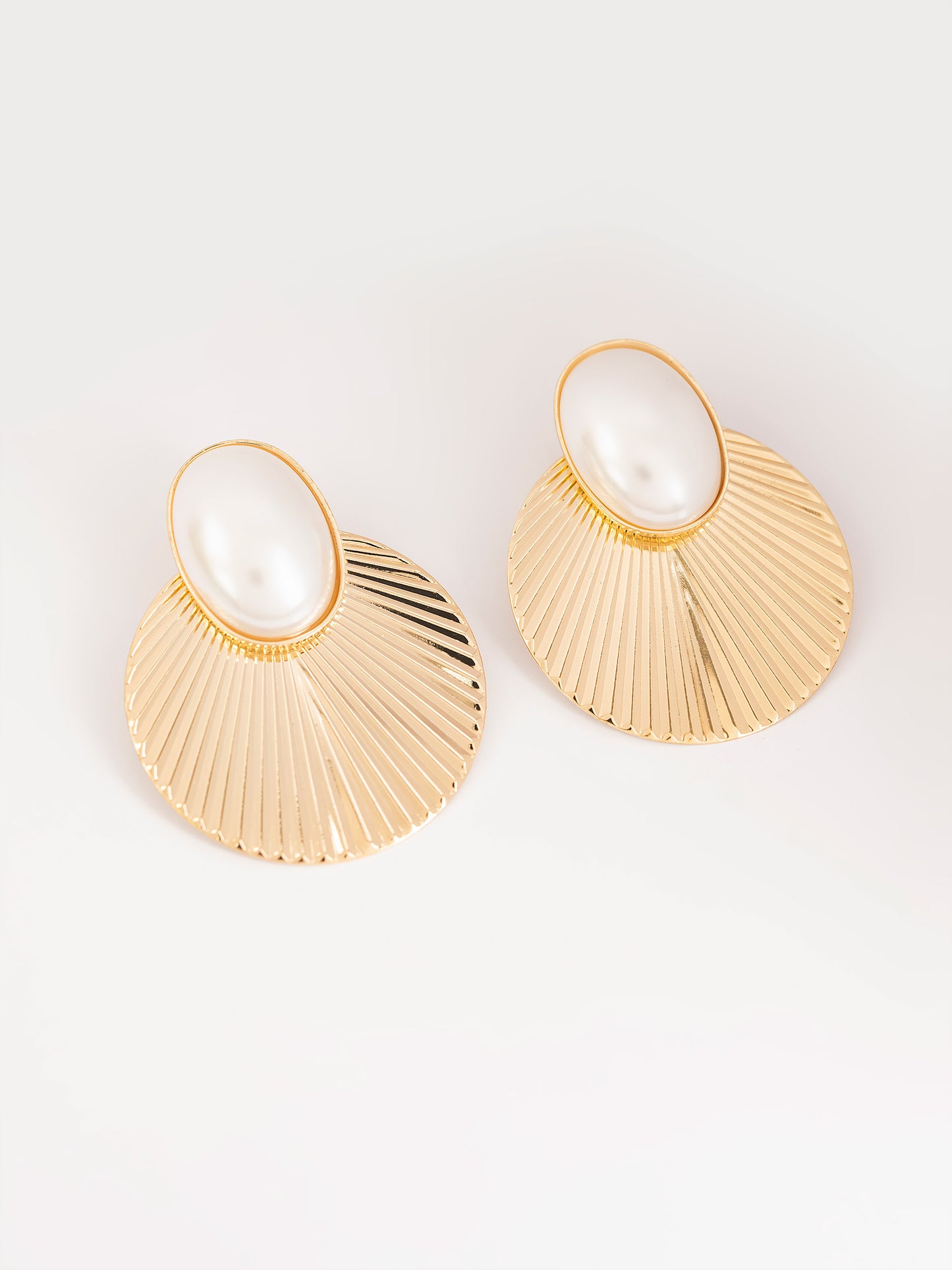 Pearl Earrings