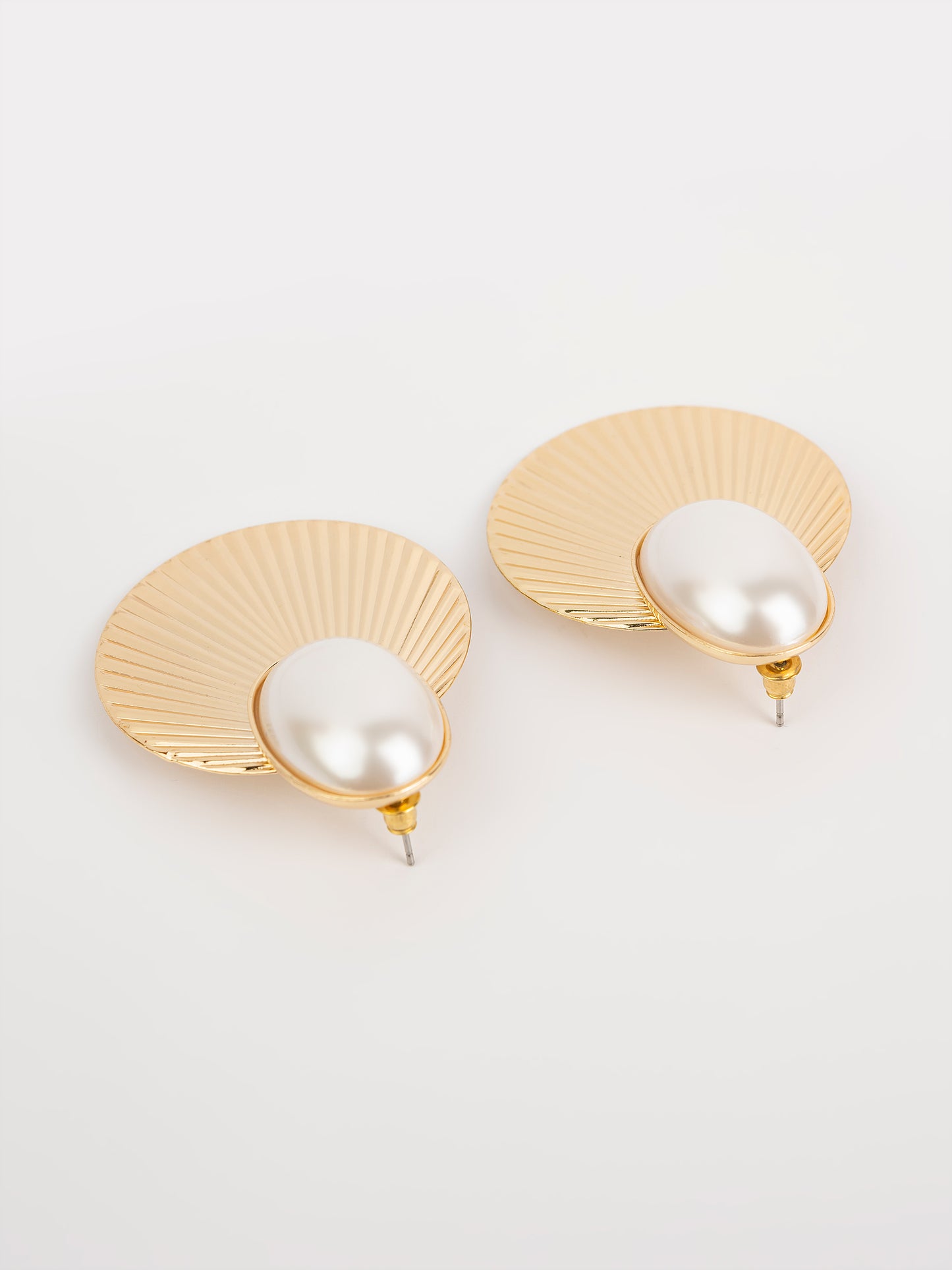 Pearl Earrings