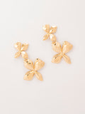 dangling-flower-earrings