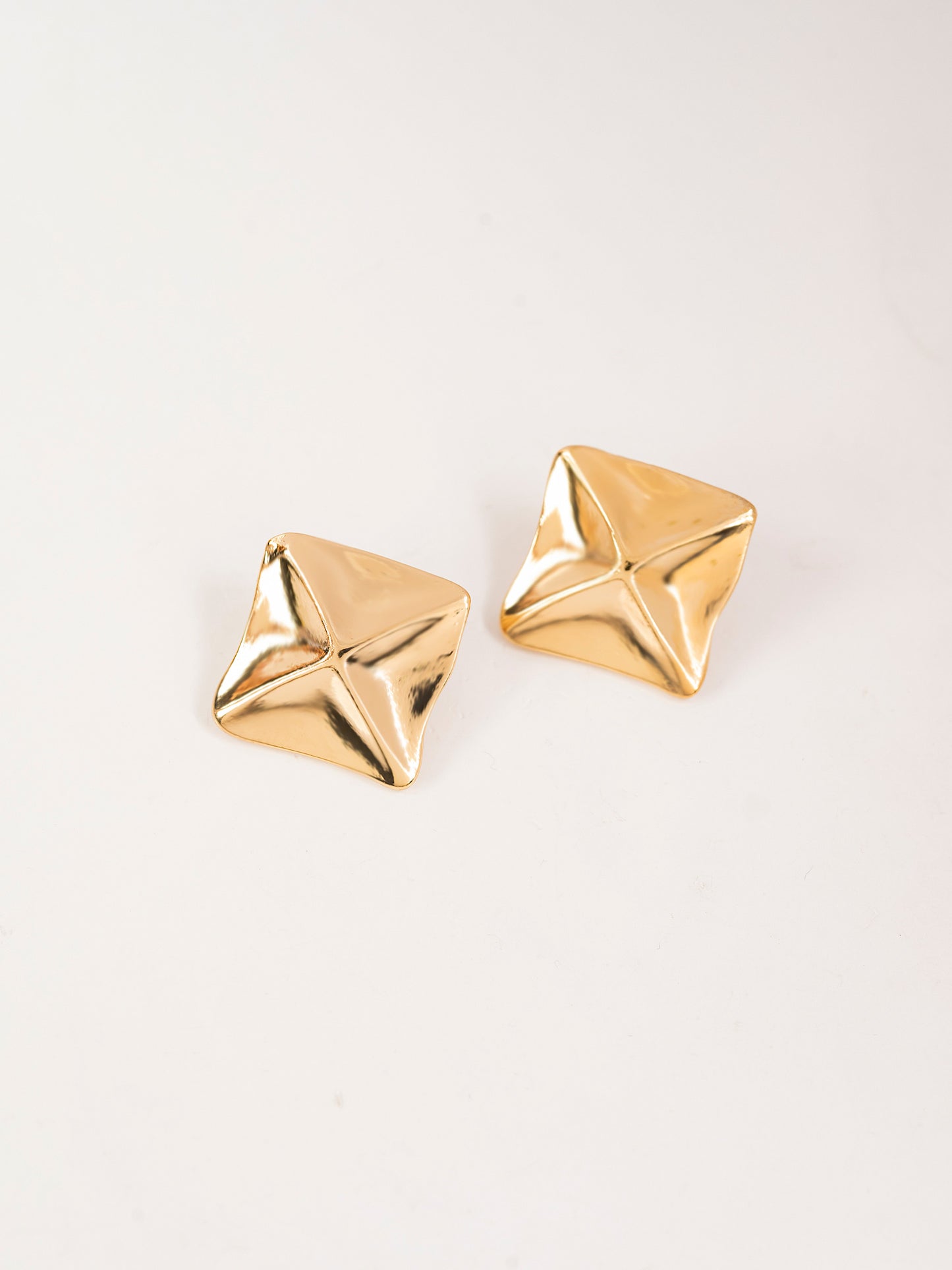 Square Earrings