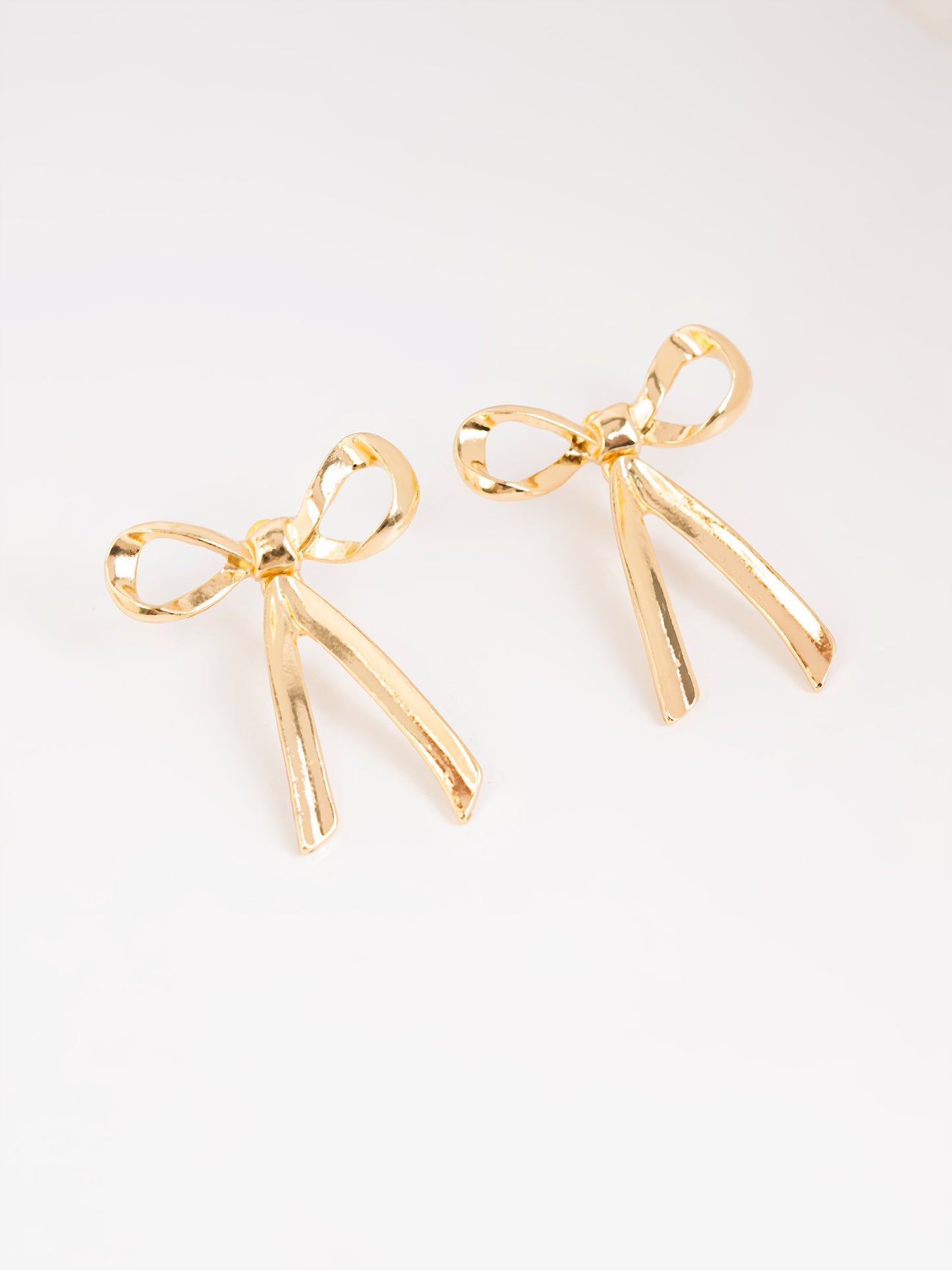 Bow Earrings