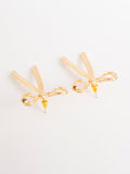 bow-earrings