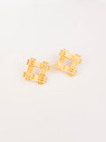 square-earrings