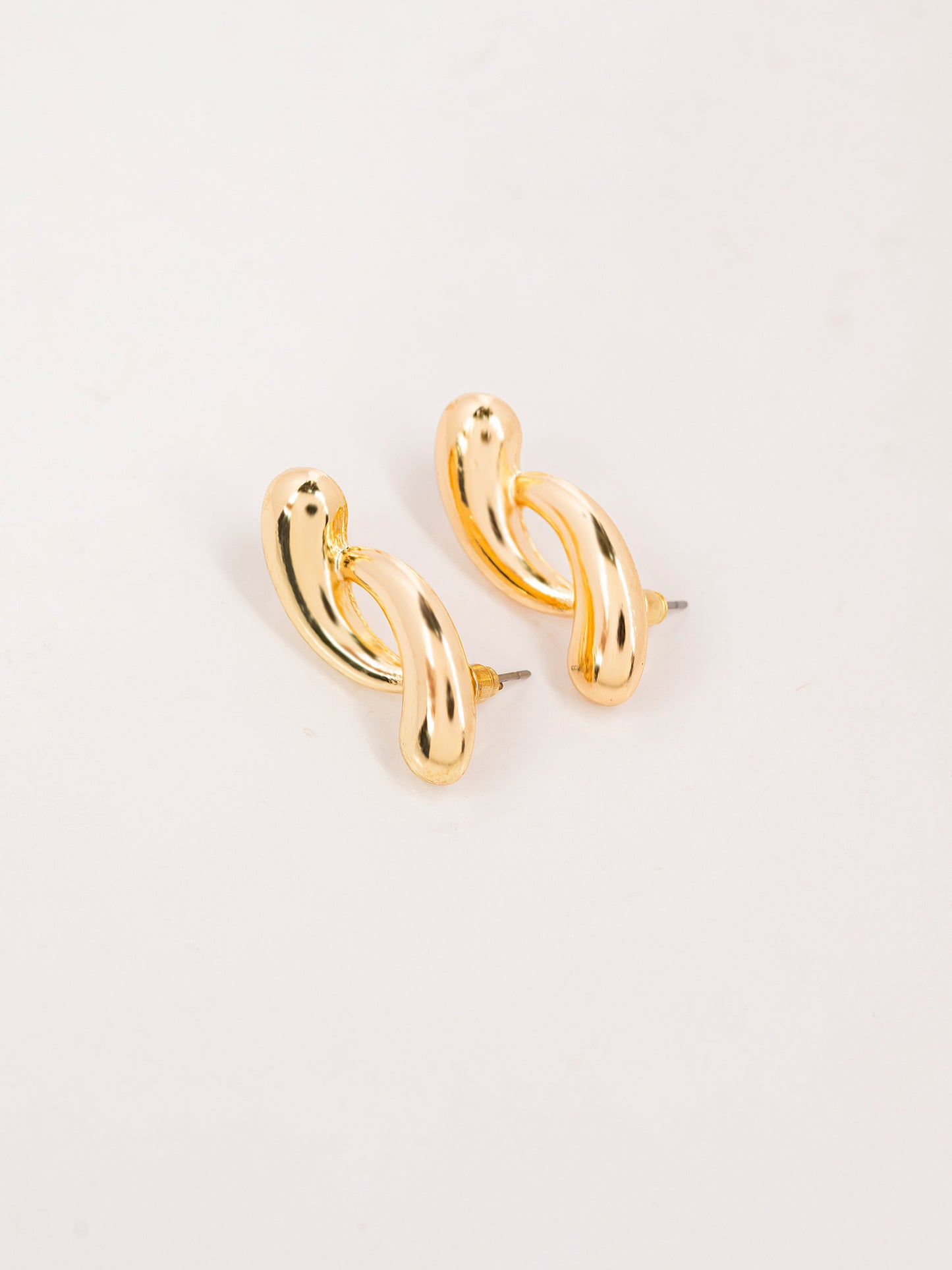 Minimal Gold Earrings