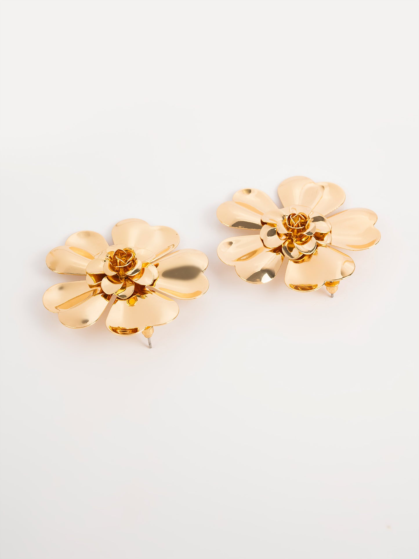 Classic Flower Earrings