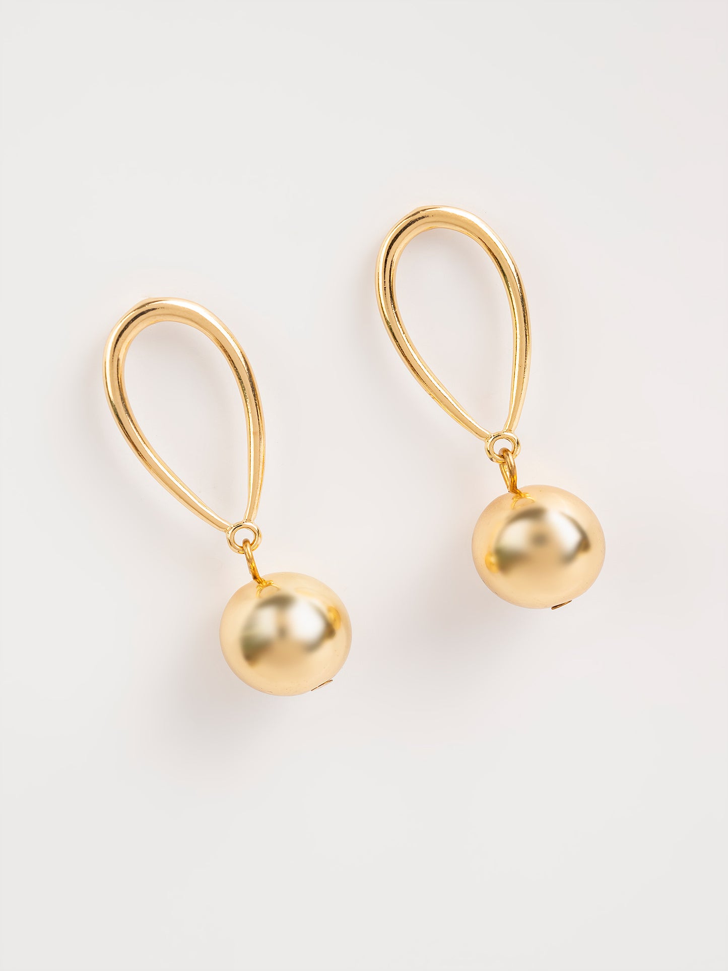 Lever Back Earrings