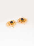 sunflower-earrings