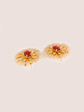 sunflower-earrings