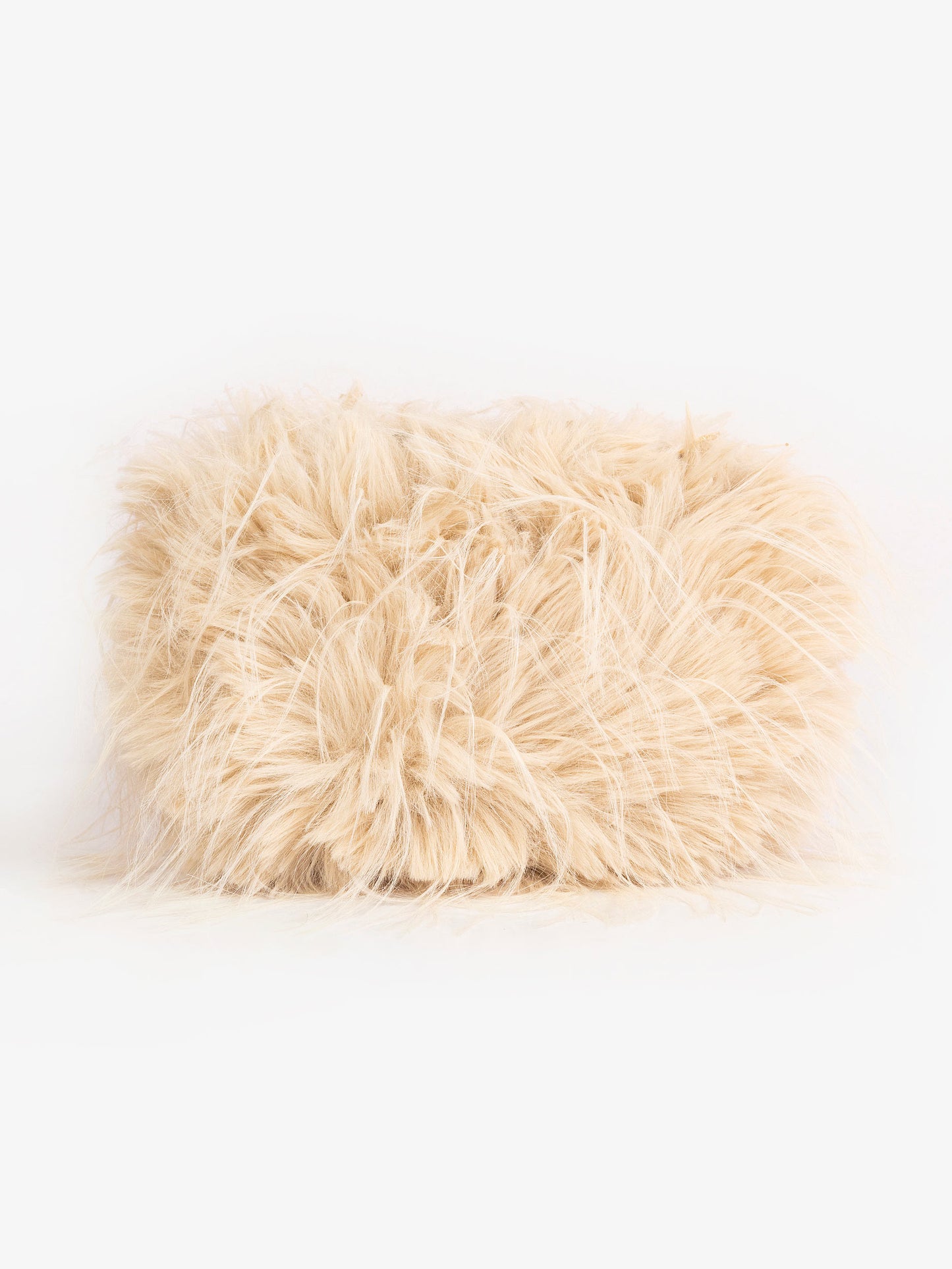 Fur Handbag