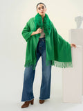 dyed-woolen-cape-shawl