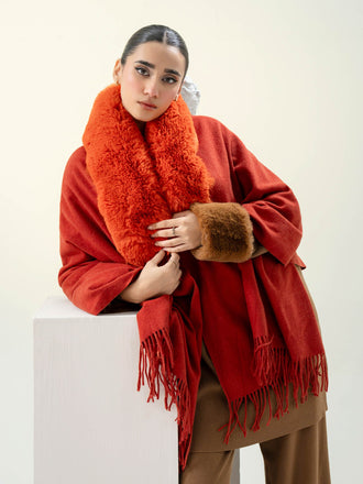 dyed-woolen-cape-shawl