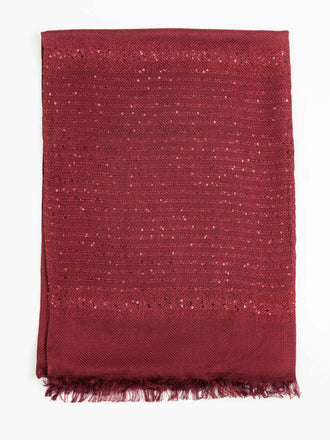 sequined-woolen-shawl