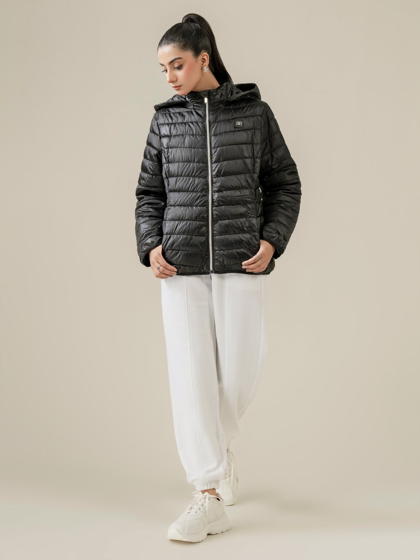 Parachute Puffer Jacket