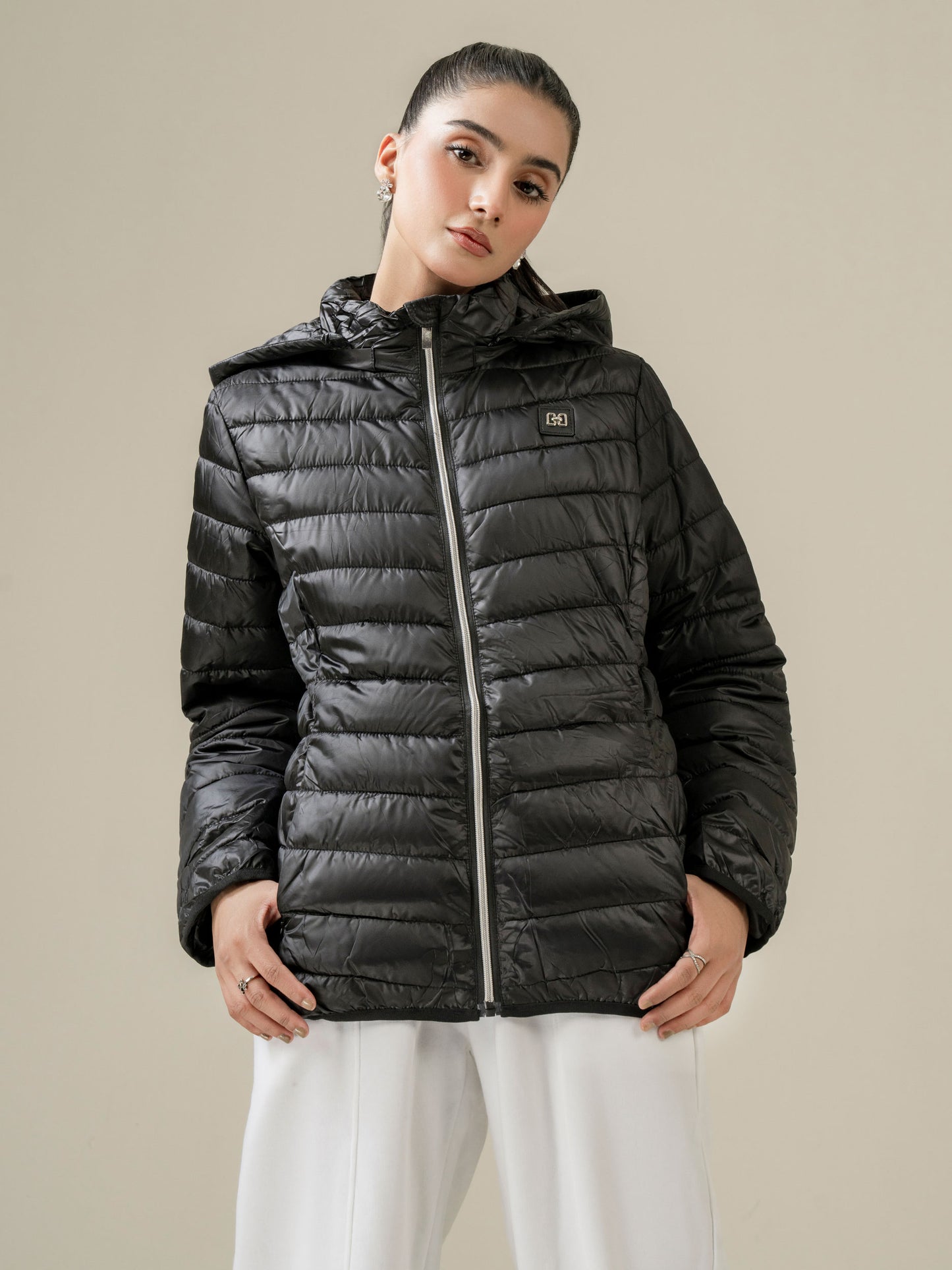 Parachute Puffer Jacket