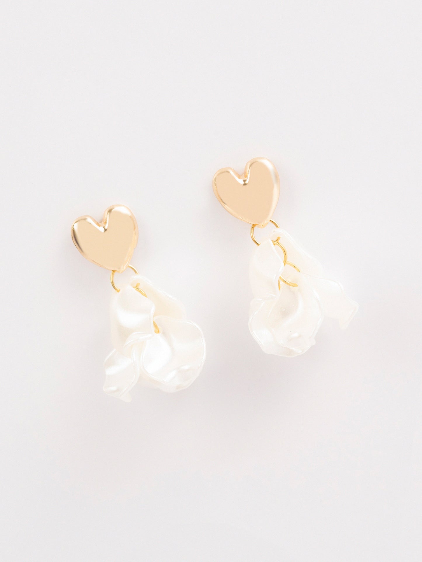 Heart Earrings