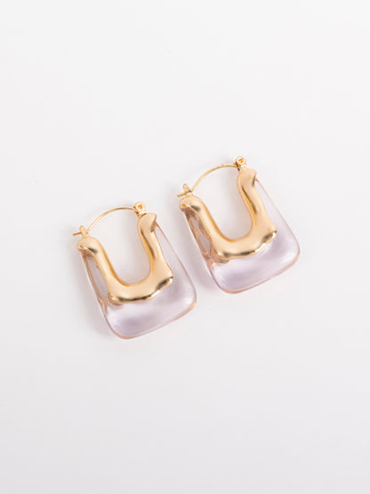 Square Earrings