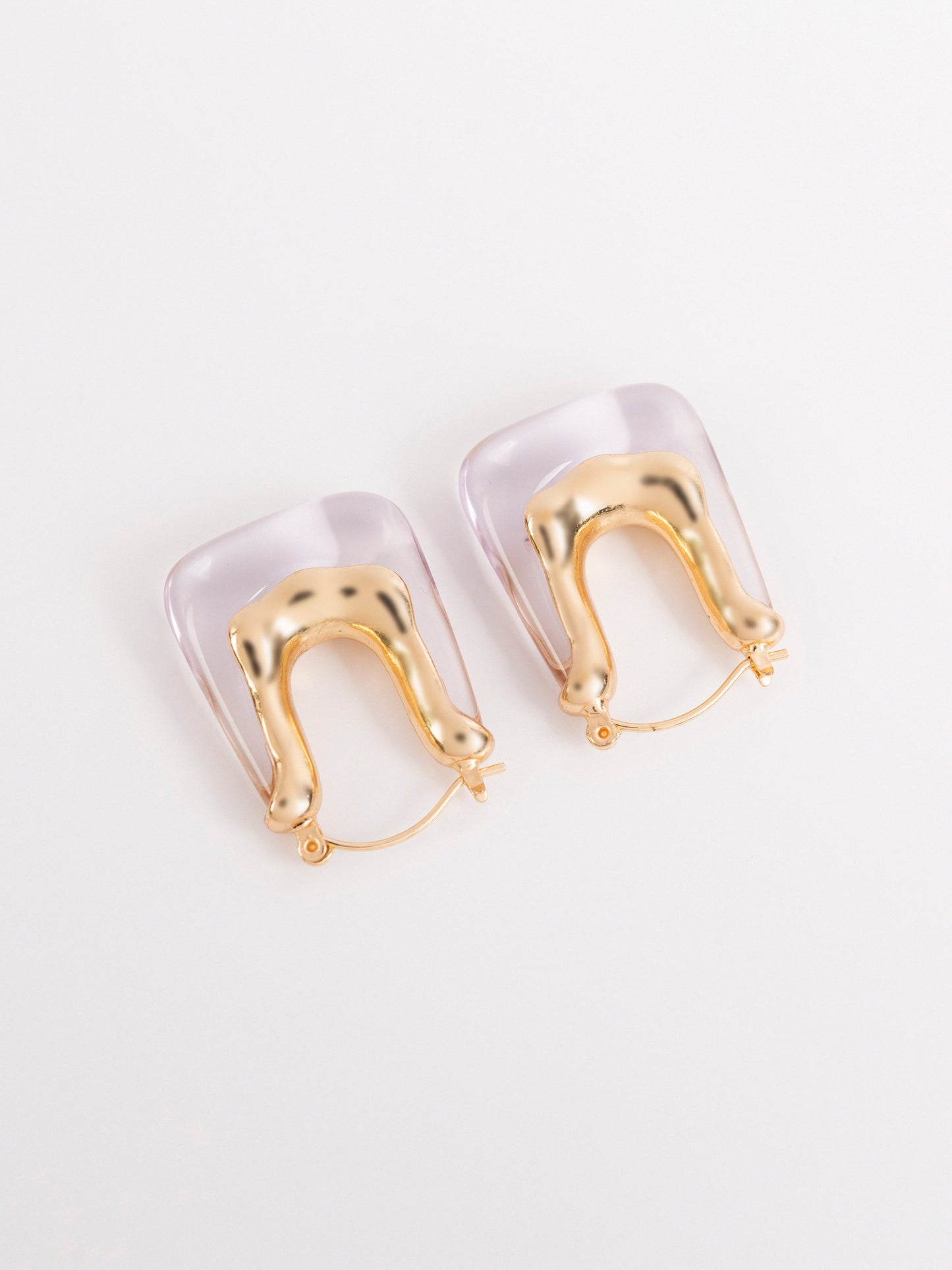 Square Earrings