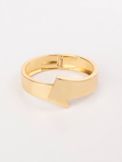 Asymmetric Cuff Bracelet