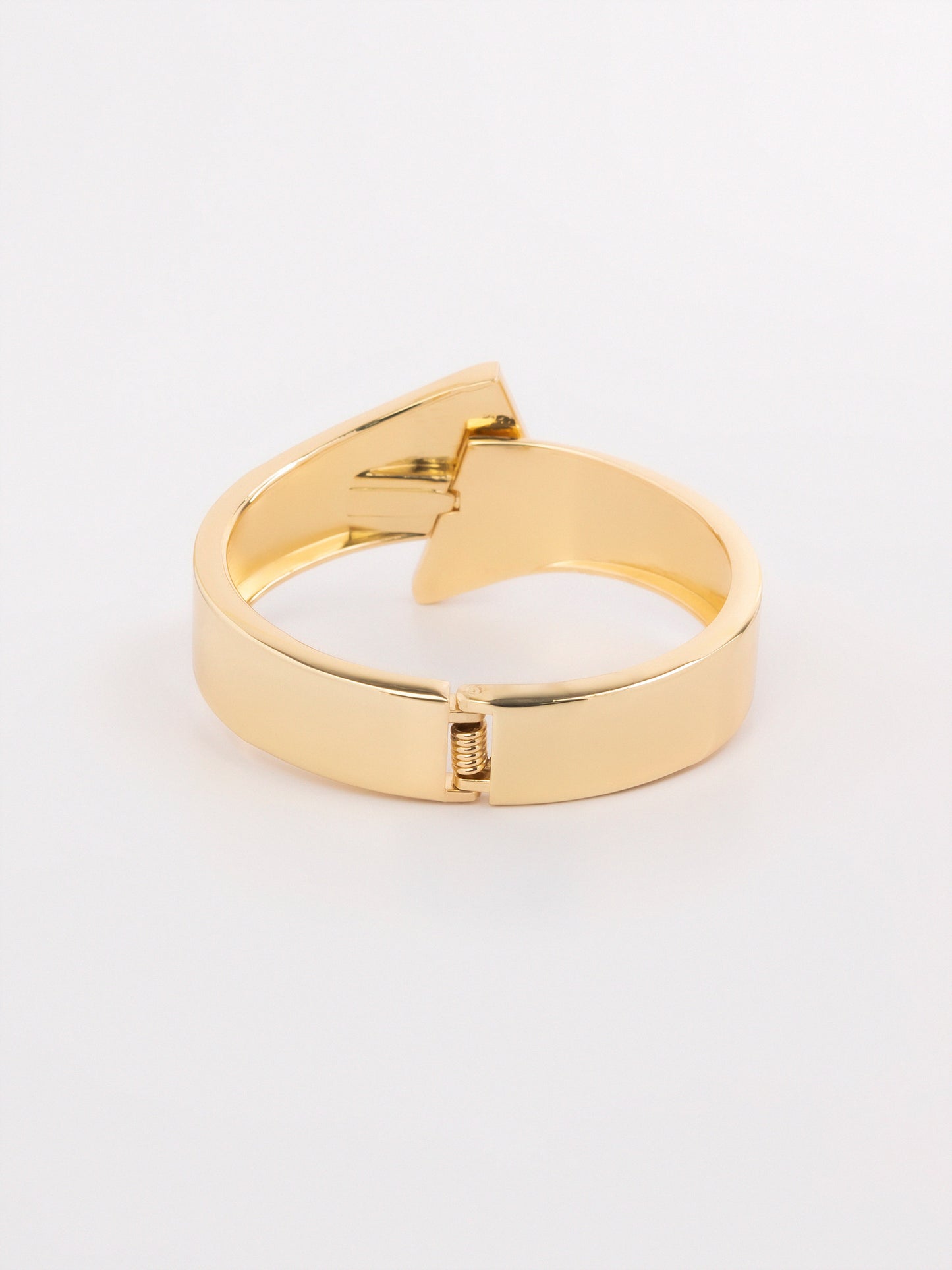 Asymmetric Cuff Bracelet