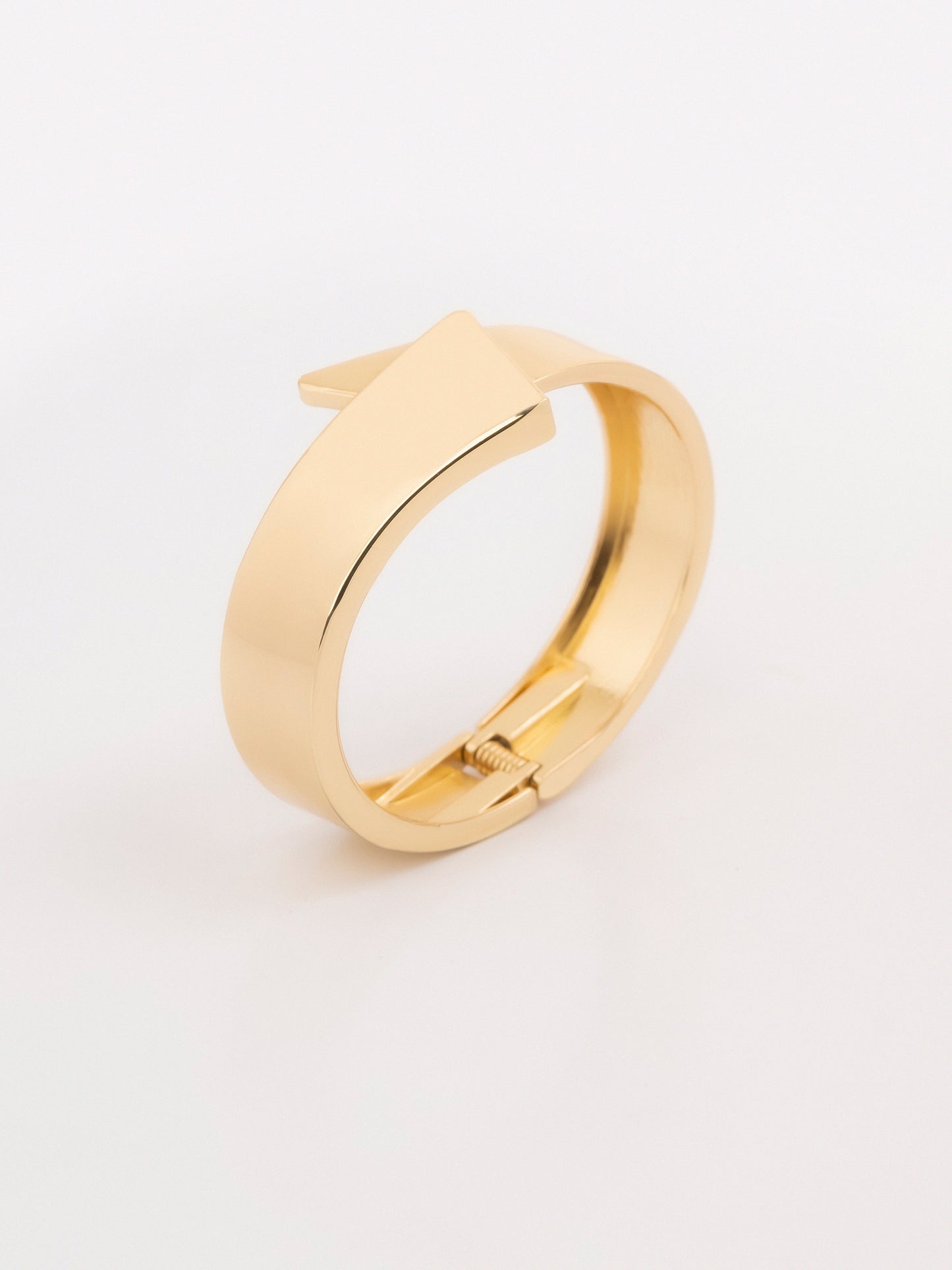 Asymmetric Cuff Bracelet