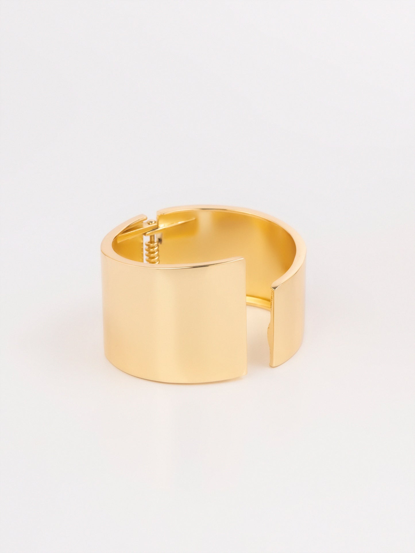 Solid Cuff Bracelet