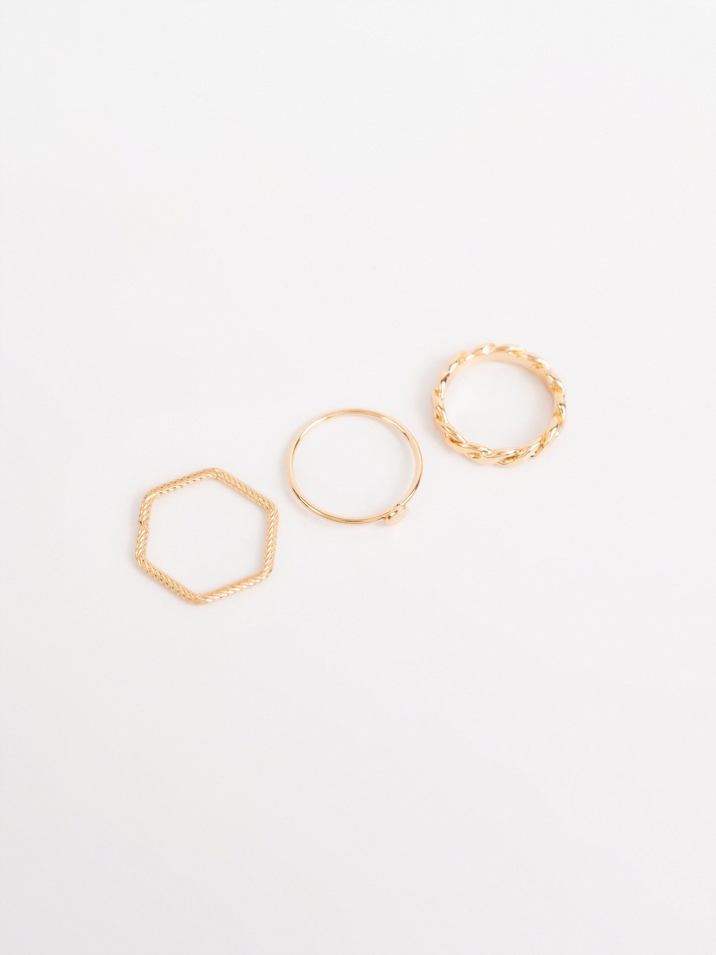 Geometric Ring Set