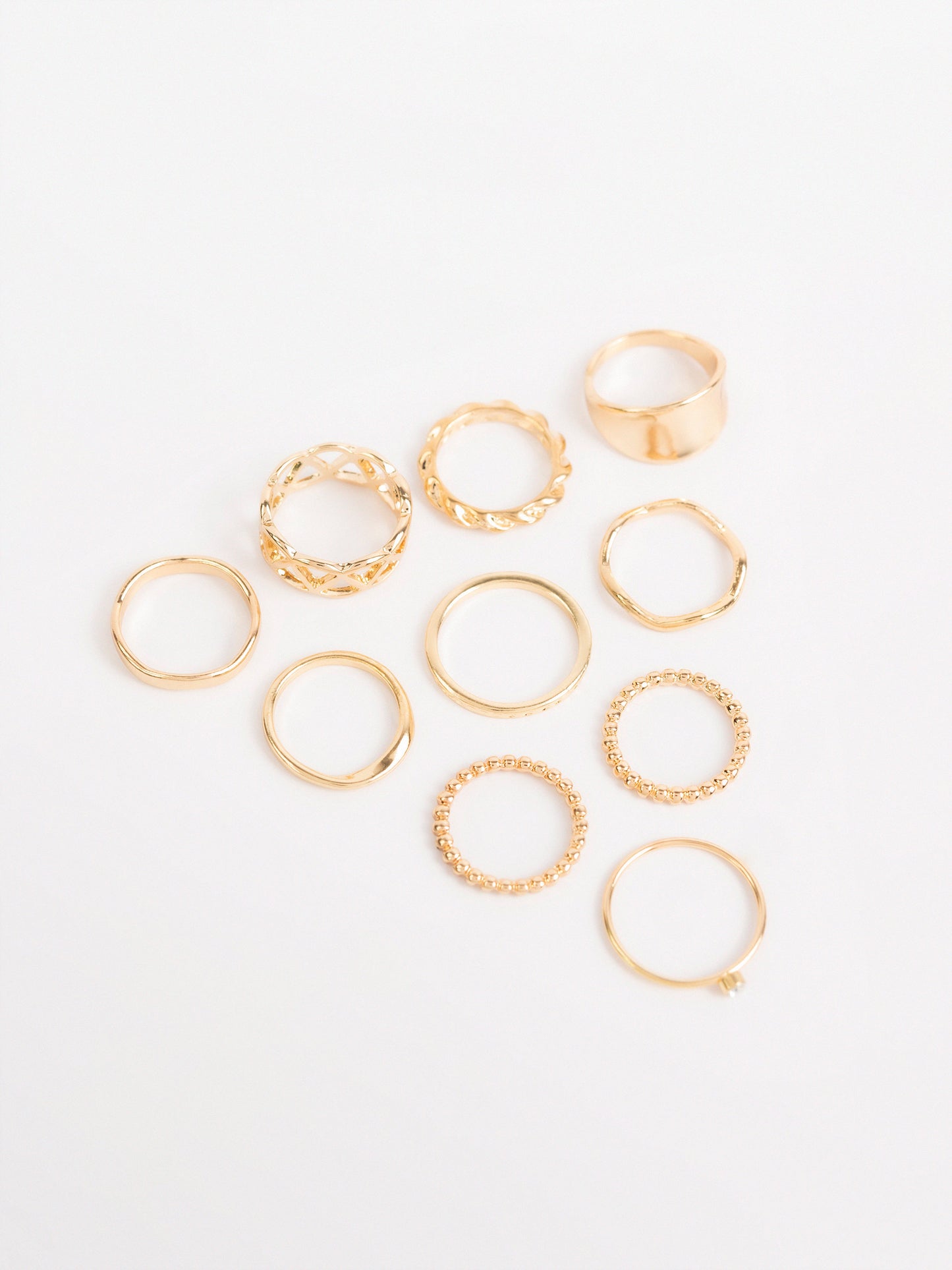 Chain Ring Set