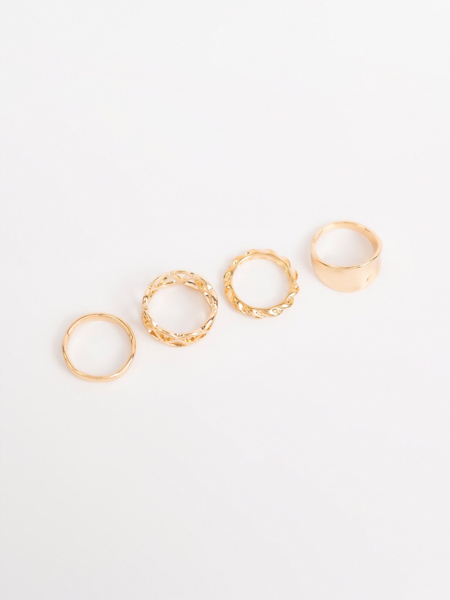 Chain Ring Set