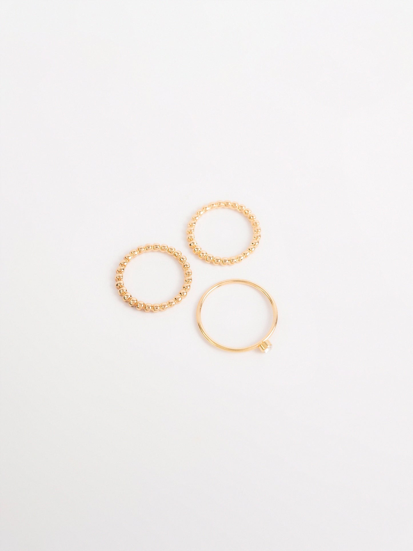 Chain Ring Set