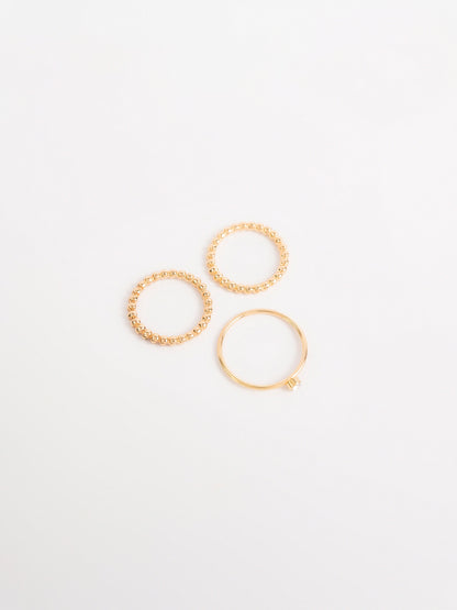 Chain Ring Set