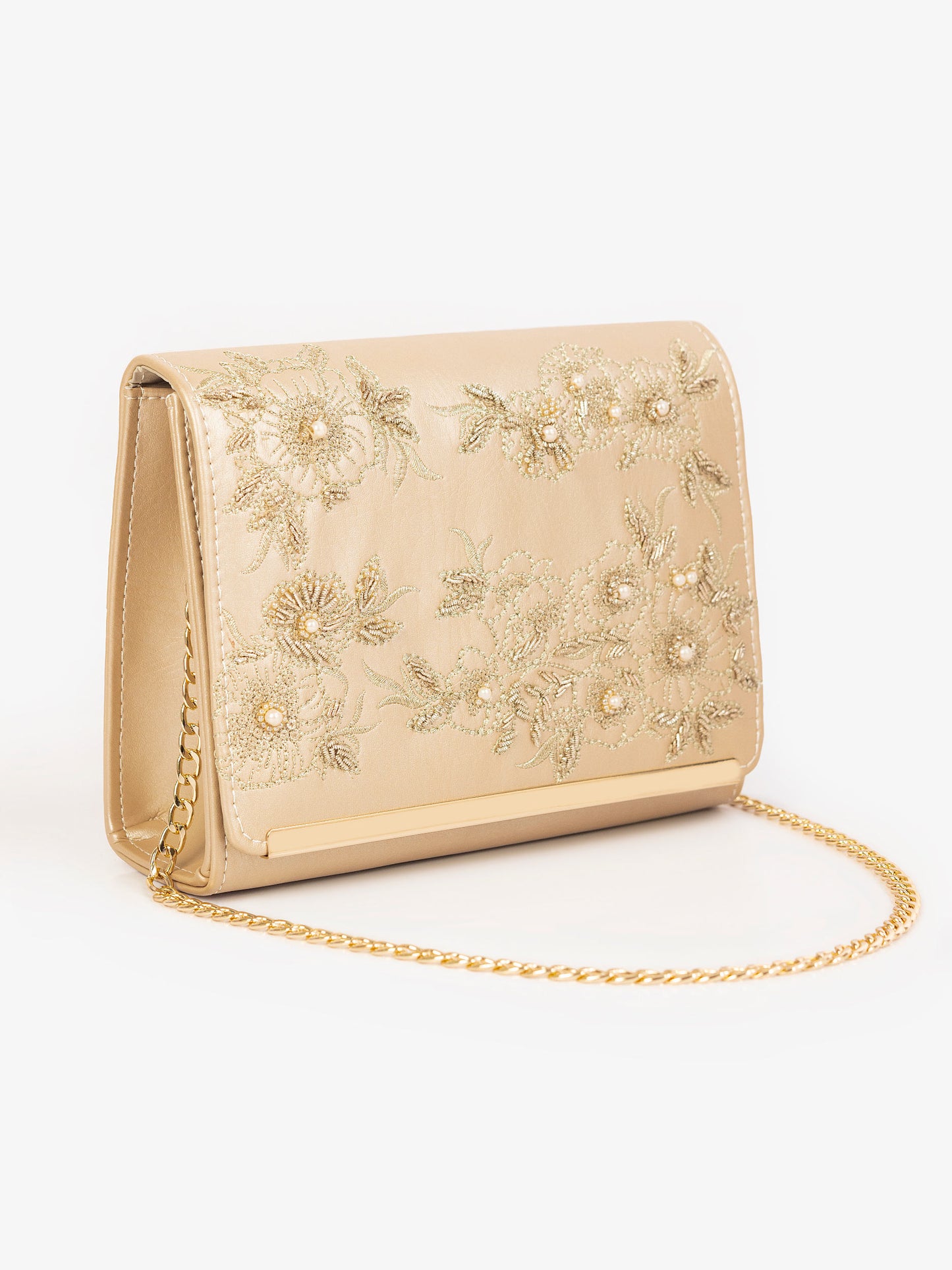 Embellished Handbag