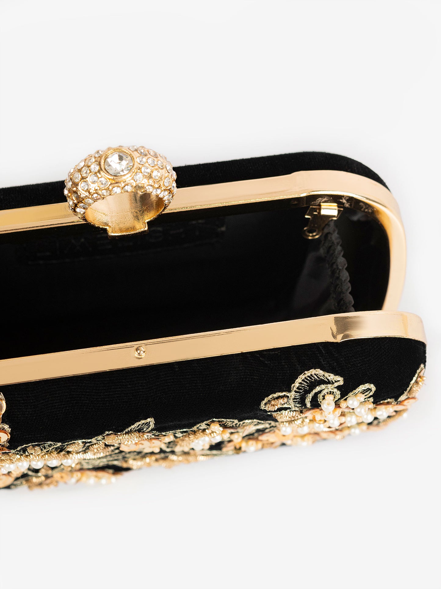 Embellished Clutch