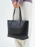 snake-textured-tote-bag