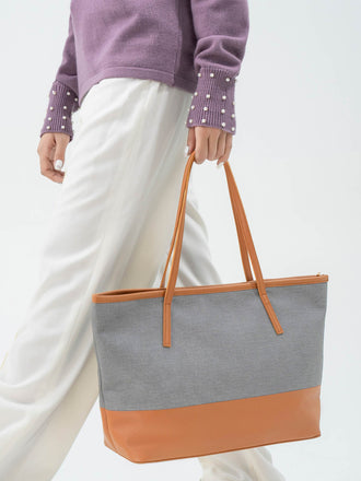 two-toned-tote-bag