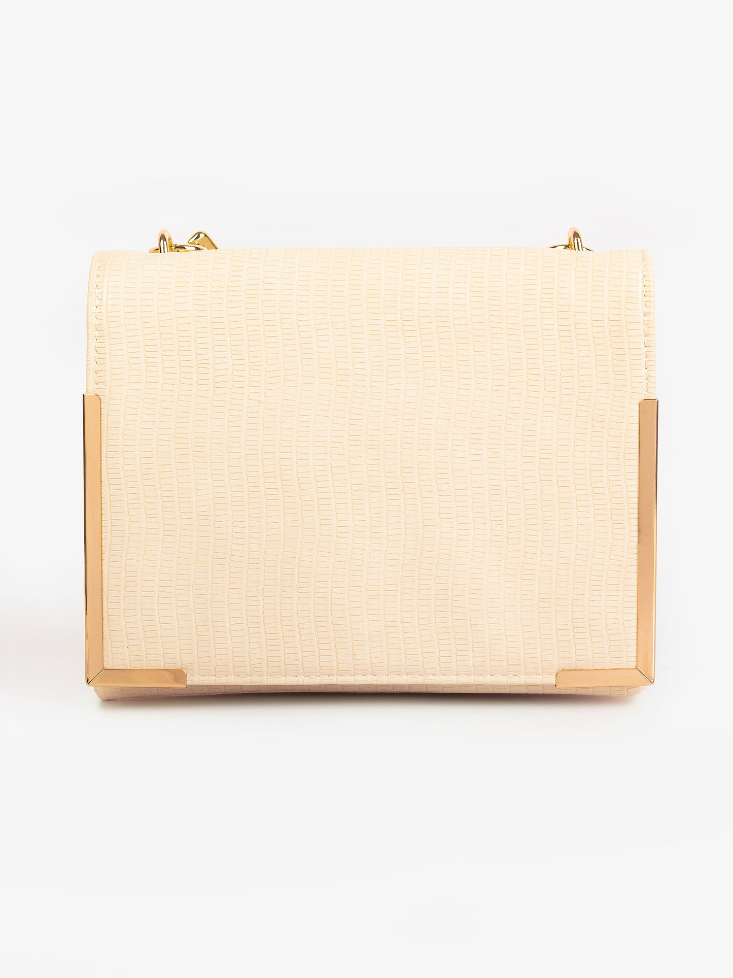 Brick Patterned Clutch