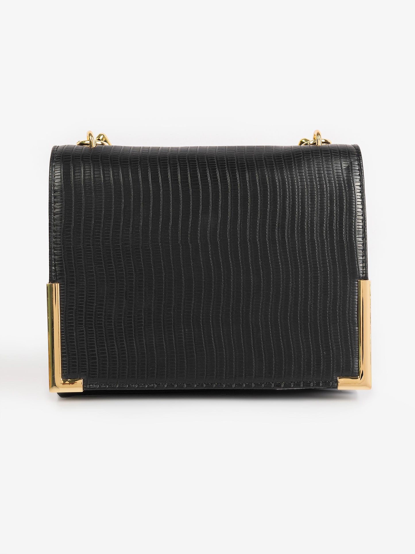 Brick Patterned Clutch