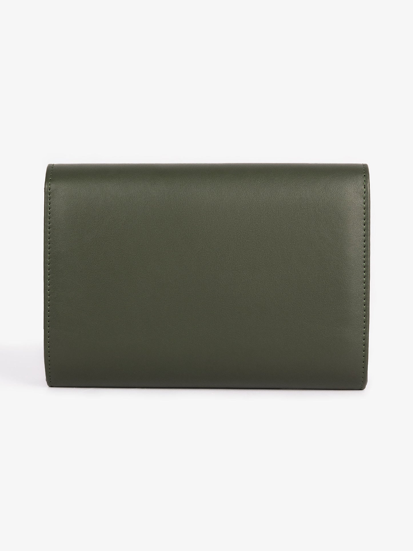 Two-Toned CLutch