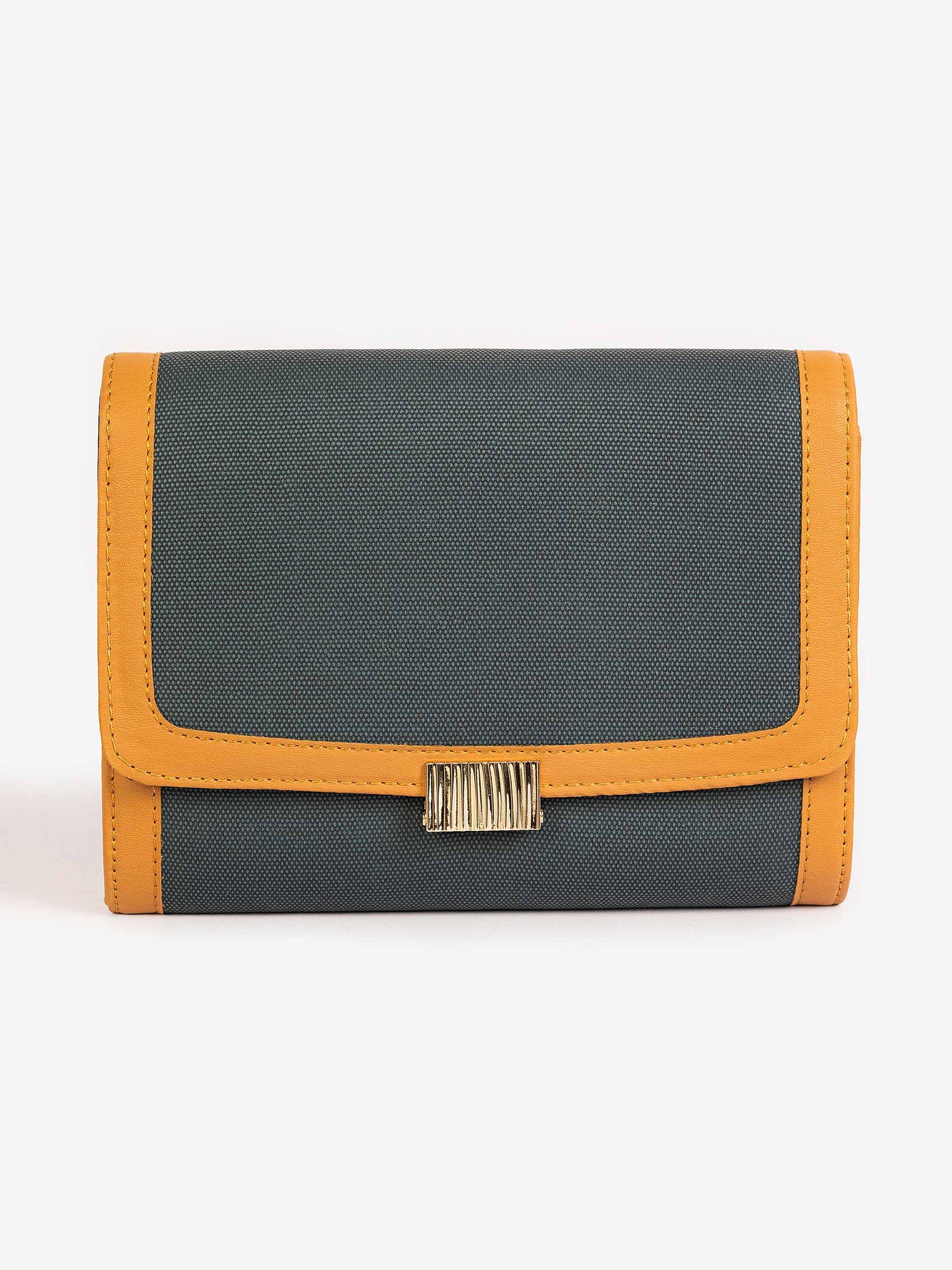 Two Toned CLutch