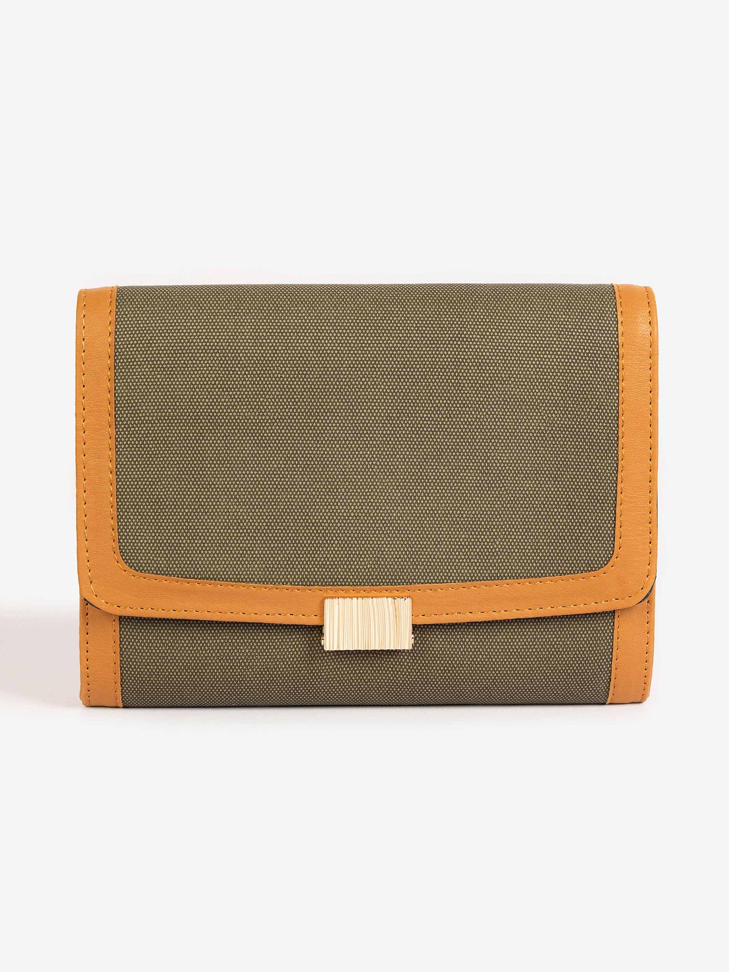 Two Toned CLutch