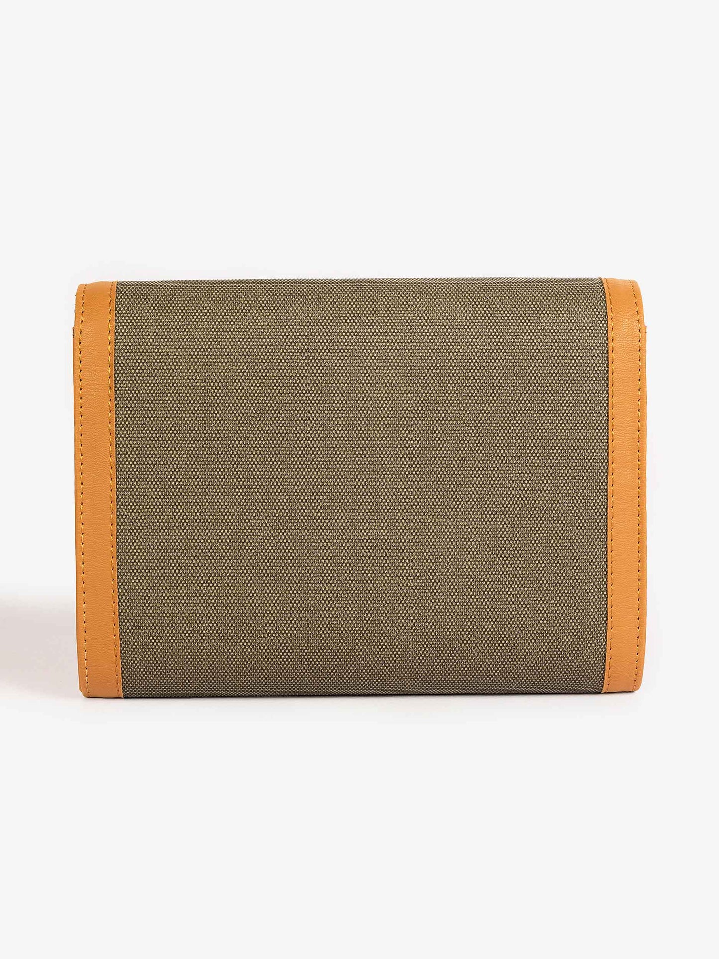 Two Toned CLutch