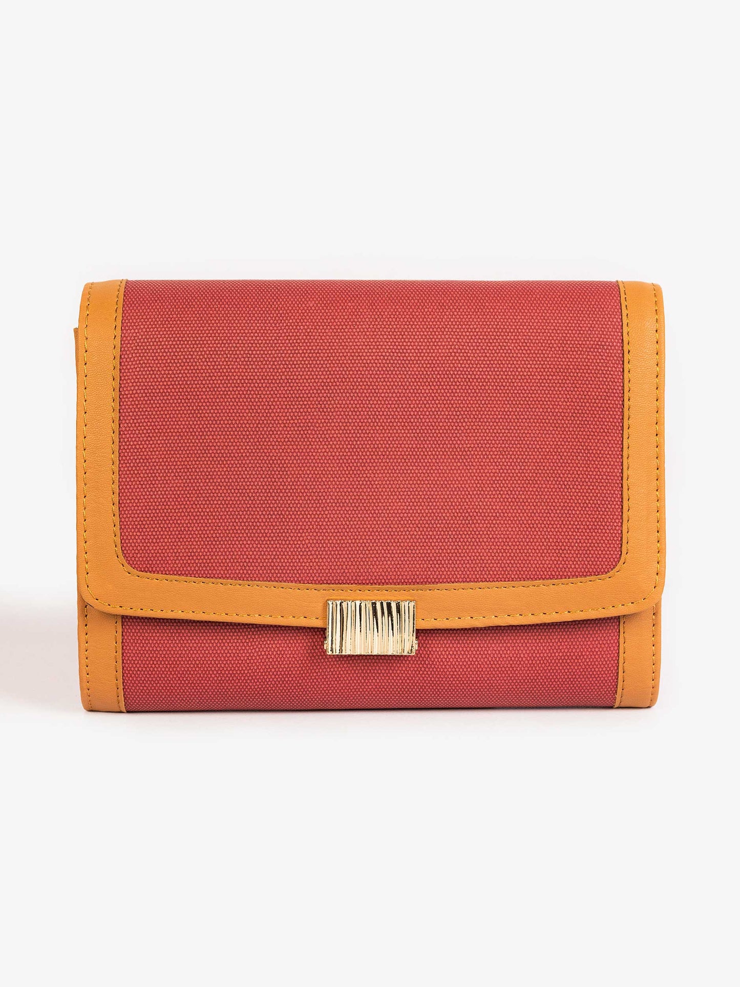 Two Toned CLutch