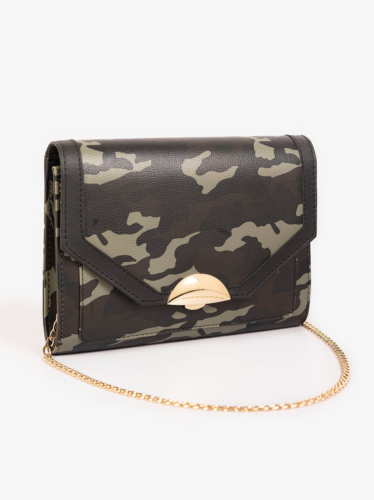 Camouflage Clutch